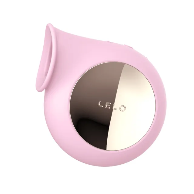 LELO Sila sonický stimulátor klitorisu (8 cm)