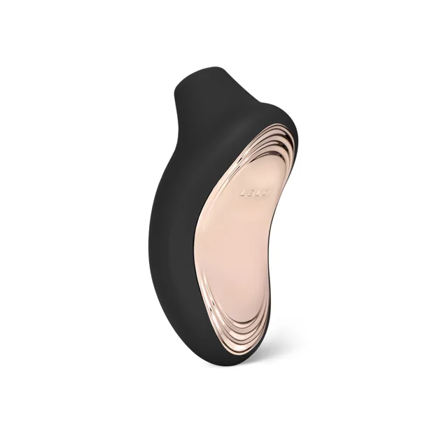 LELO Sona 2 sonický vibrátor, černý