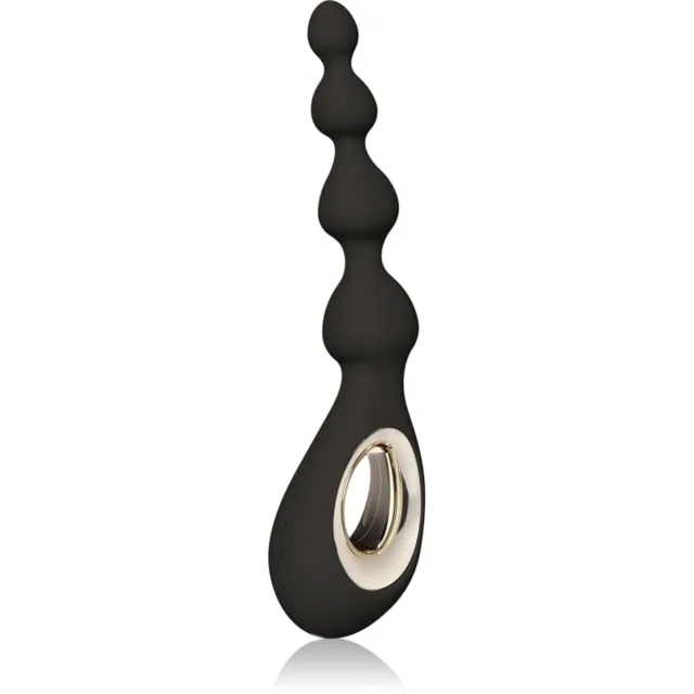 Lelo Soraya Beads vibrátor s análními kuličkami 23.4 cm