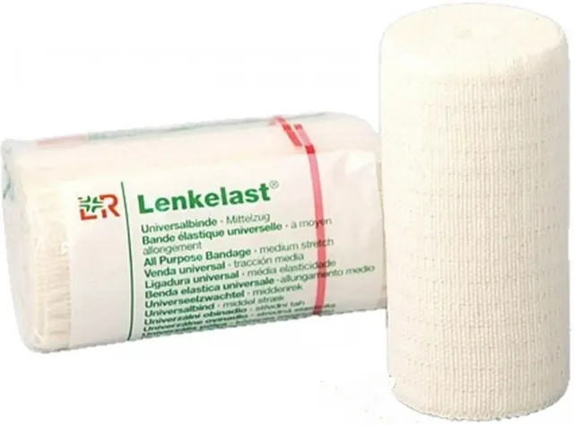Lenkelast obinadlo elastické 15cm x 5m/1 ks