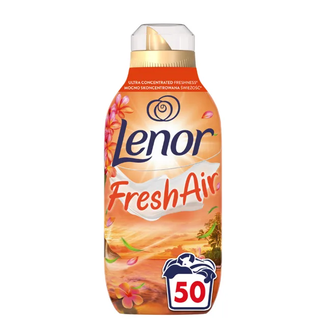 Lenor Aviváž Fresh Tropical Sunset 700 ml