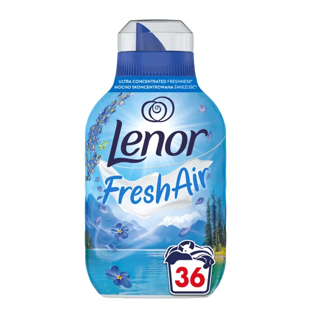 Lenor Aviváž Fresh Wind 504 ml