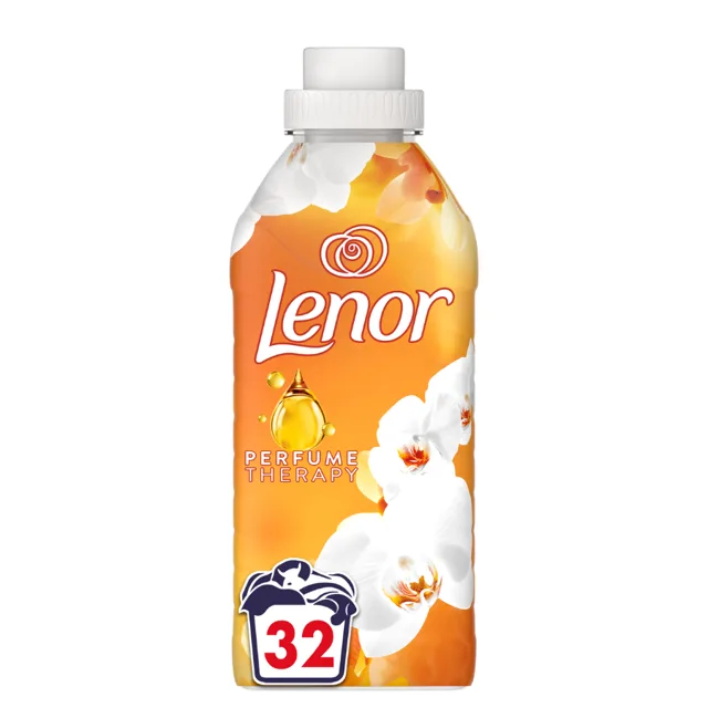 Lenor Aviváž Gold Orchid & Vanilla 675 ml