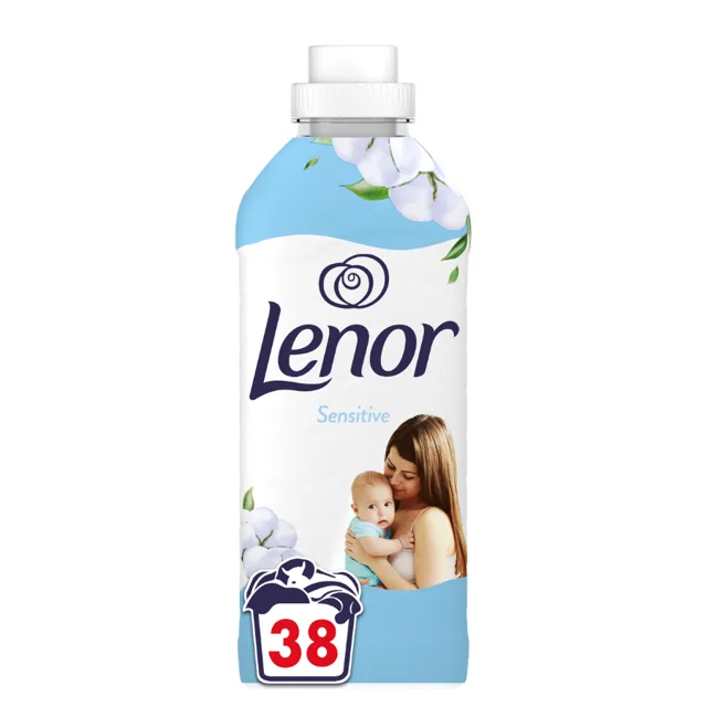 Lenor Aviváž Sensitive 798 ml