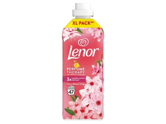 Lenor Cherry Blossom & Sage aviváž 47 PD