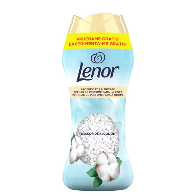 Lenor Perličky Cotton Fresh 195 g