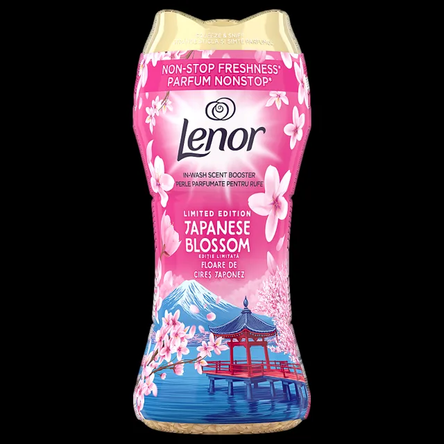 LENOR Perličky japanese blossom 195 g