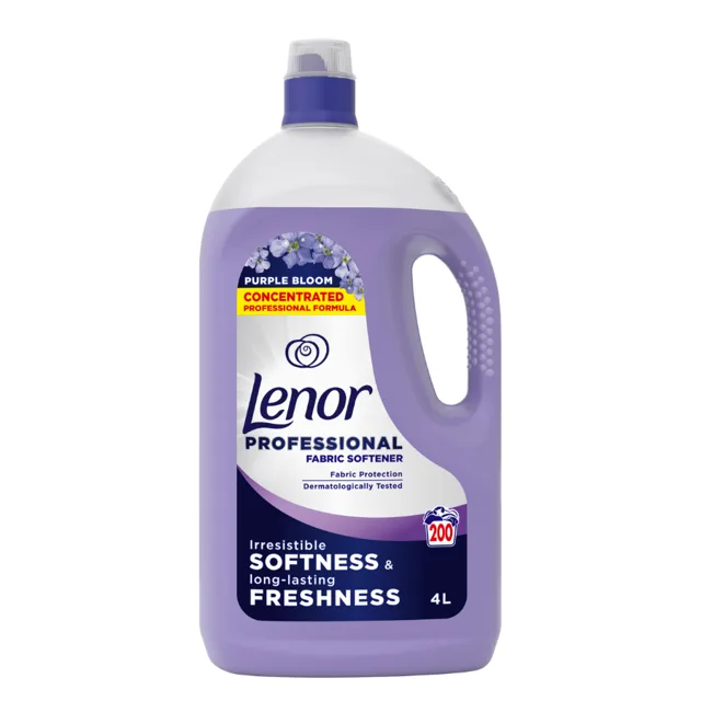 Lenor Profesional aviváž Purple Bloom 4l