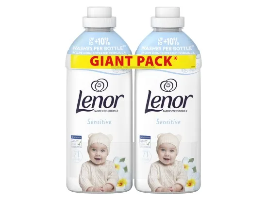 Lenor Sensitive aviváž pro citlivou pokožku 142 PD