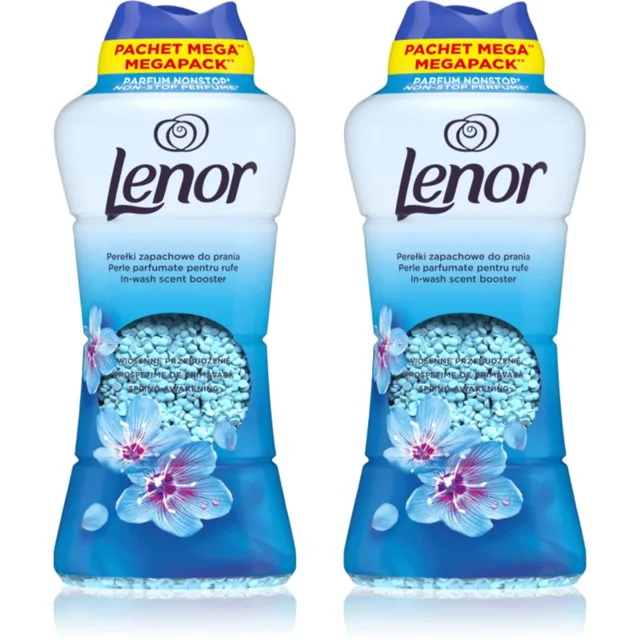Lenor Spring Awakening vonné perličky do pračky výhodné balení