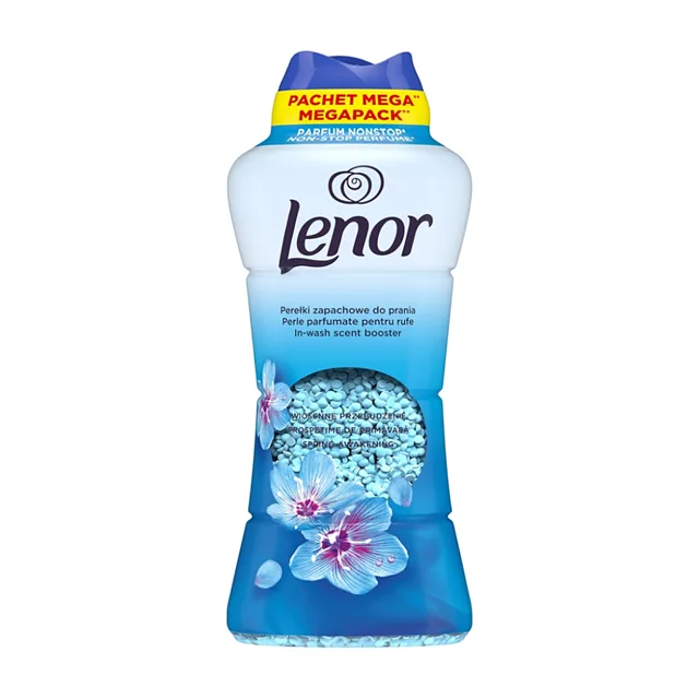 LENOR Spring Awakening Vonné perličky na praní 735 g