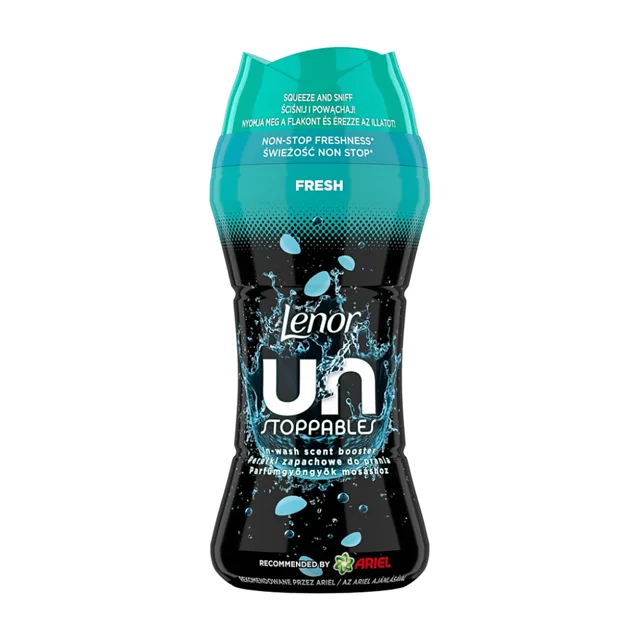 LENOR Unstoppables Fresh Vonné perličky 195 g
