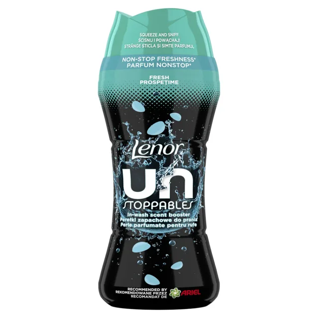 LENOR Unstoppables Fresh Vonné perličky 270 g