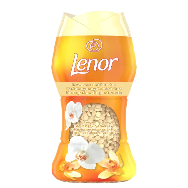 Lenor Vonné perličky Gold Orchid & Vanilla 150 g
