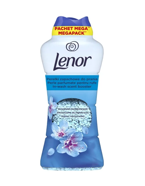 Lenor Vonné perličky Spring Awakening 735 g