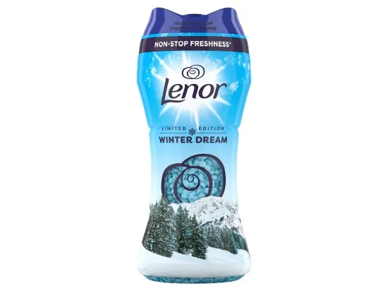 Lenor Winter Dream vonné perličky 195 g