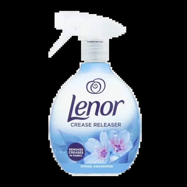 Lenor Žehlička ve spreji Crease Releaser Spring Awakening 500 ml