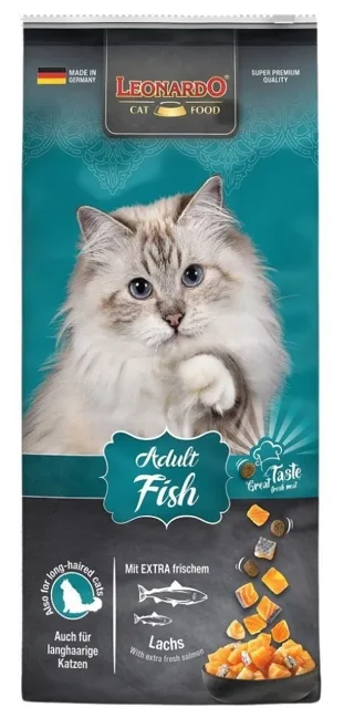 LEONARDO Adult Fish 15 kg