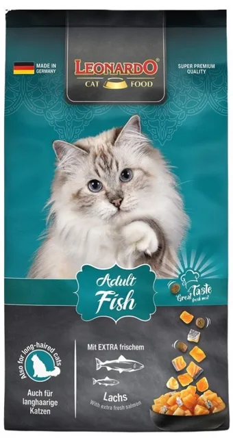 LEONARDO Adult Fish 7,5 kg