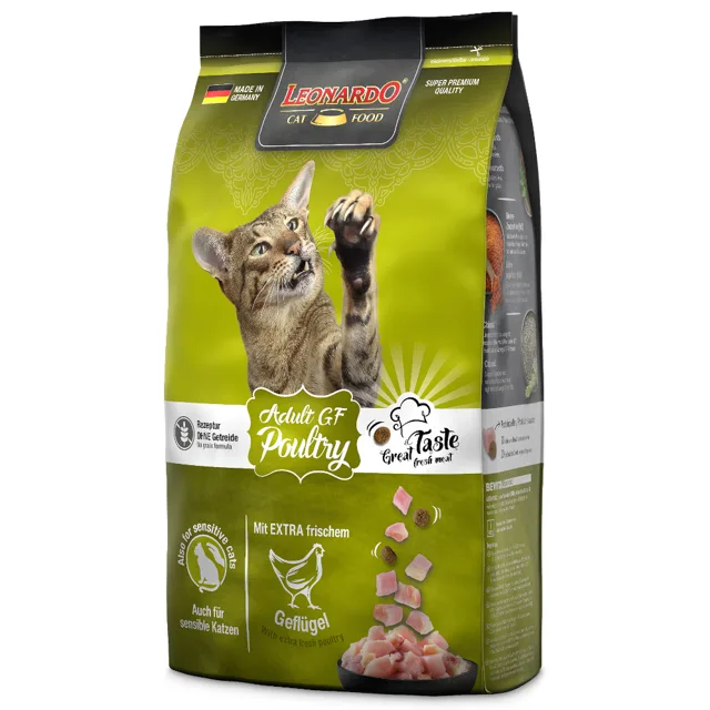 Leonardo Adult Grainfree drůbeží - 1,8 kg