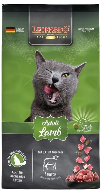 LEONARDO Adult Lamb 7,5 kg