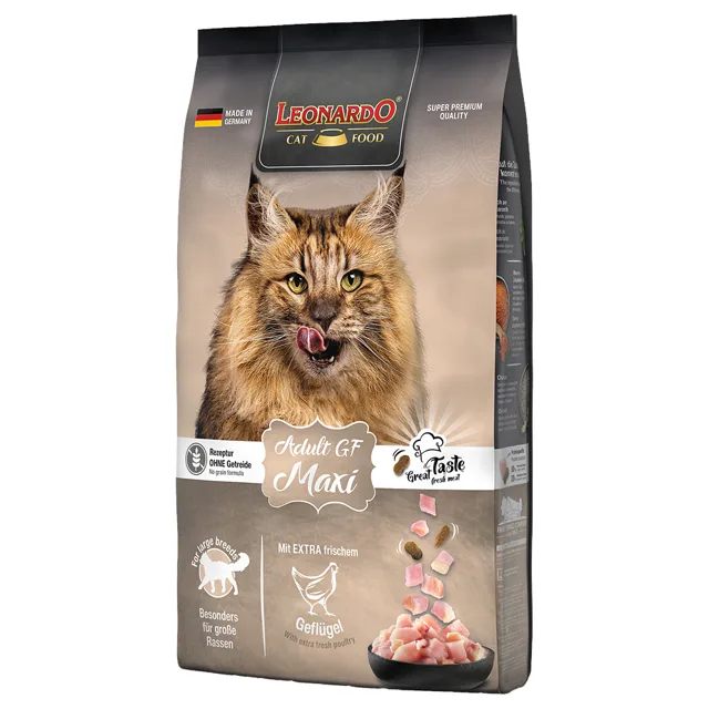 Leonardo Adult Maxi Grainfree - 7,5 kg