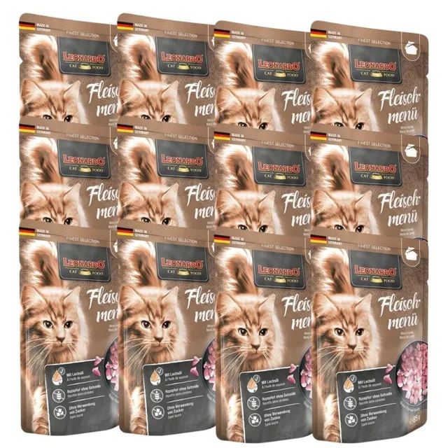 LEONARDO Finest Selection Masové menu 12x85 g