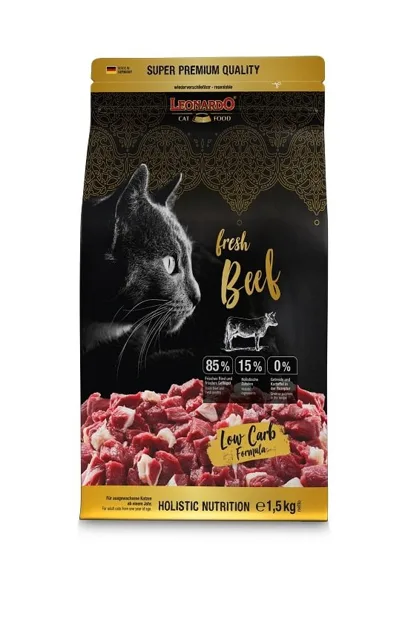 LEONARDO Fresh Beef &amp; Poultry 1,5 kg