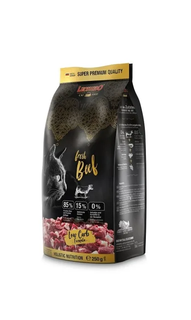 LEONARDO Fresh Beef &amp; Poultry 250g