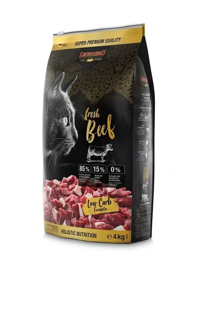 LEONARDO Fresh Beef &amp; Poultry 4 kg