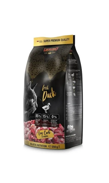 LEONARDO Fresh Duck &amp; Poultry 250g