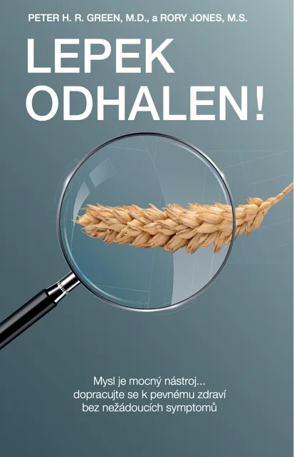 Lepek odhalen!  – Rory Jones, Peter H. R. Green