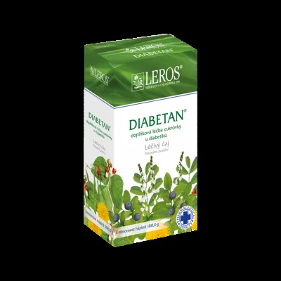 LEROS Diabetan spc.1x100g IV sypaný