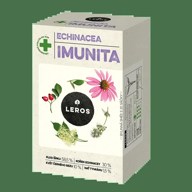 LEROS Echinacea imunita 20x1,5g