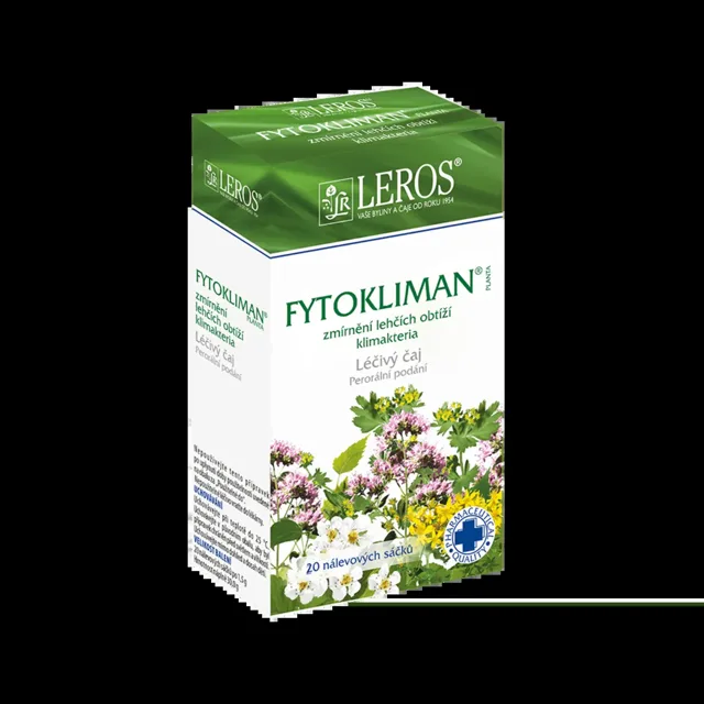 Leros Fytokliman Planta spc.20 x 1,5 g