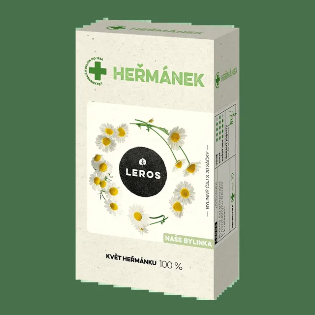 LEROS Heřmánek 30g
