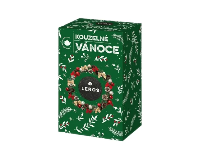 LEROS kouzelné Vánoce 20 x 2 g