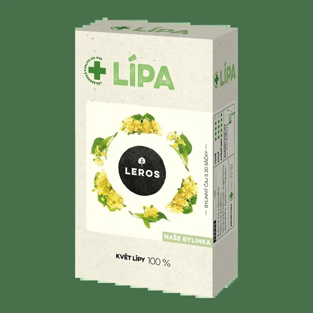 LEROS Lípa 20x1,5g
