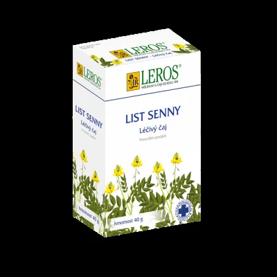LEROS list Senny spc.1x40g II sypaný