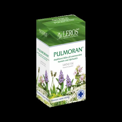 LEROS Pulmoran por.spc.1x100g sypaný