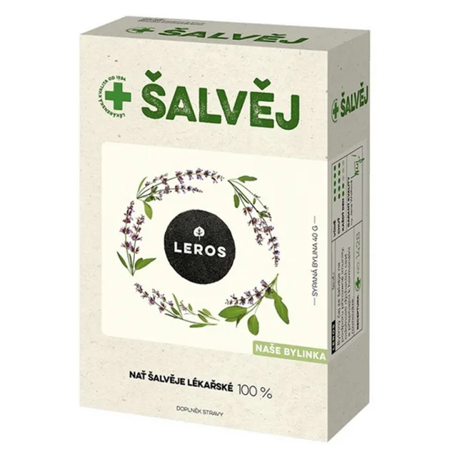 LEROS Šalvěj 40 g