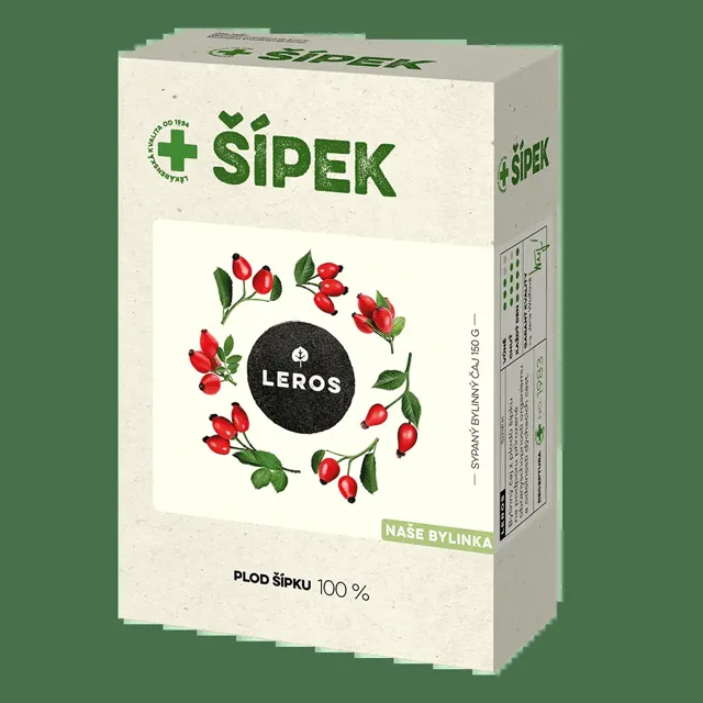 LEROS Šípek 150g