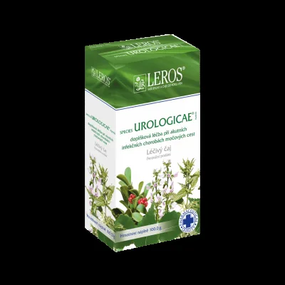 LEROS Species Urologicae Planta por.spc.1x100g syp