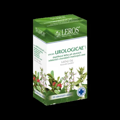 LEROS Species Urologicae Planta por.spc.20x1.5g sá