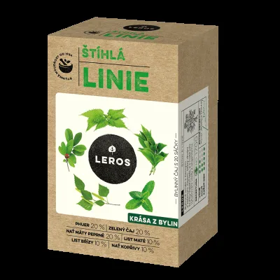 LEROS Štíhlá linie 20x1.5g