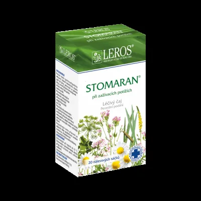 LEROS Stomaran por.spc.20x1.5g sáčky