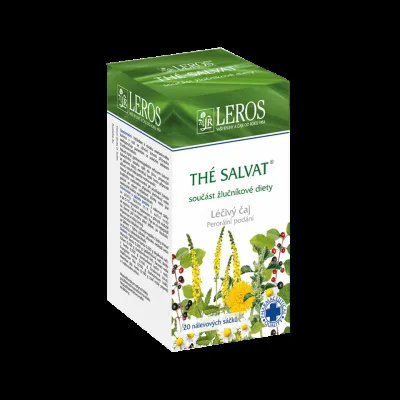 LEROS The Salvat por.spc.20x1g sáčky