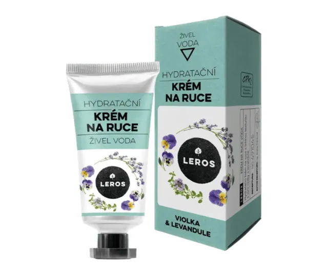 LEROS živel Voda krém na ruce 30ml