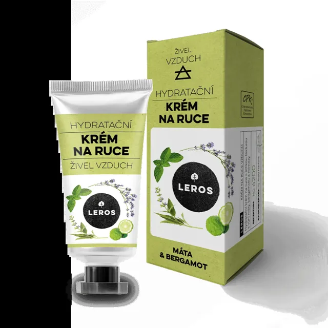 Leros živel Vzduch krém na ruce 30 ml