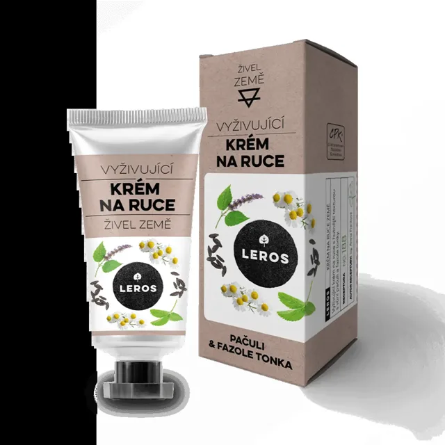 LEROS živel Země krém na ruce 30ml